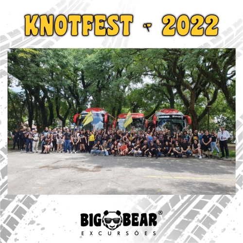 KNOTFEST - 18/12/2022