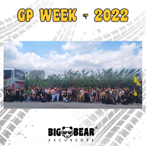 GP WEEK - THE KILLERS - 12/11/2022