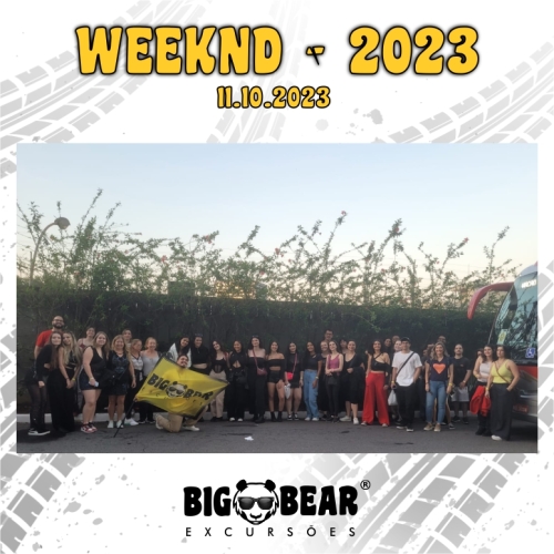 THE WEEKND - 10 e 11/10/2023