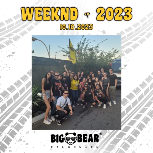 THE WEEKND - 10 e 11/10/2023