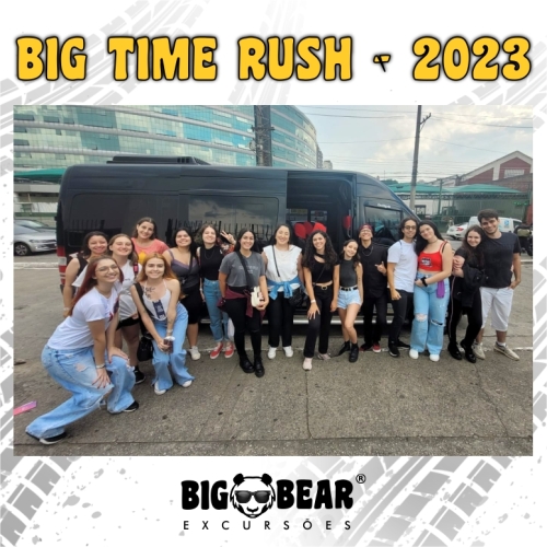 BIG TIME RUSH - 03/03/2023