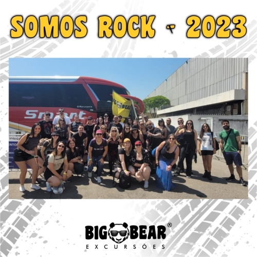 SOMOS ROCK - 23/09/2023