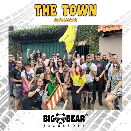 THE TOWN - 02 a 10/09/2023