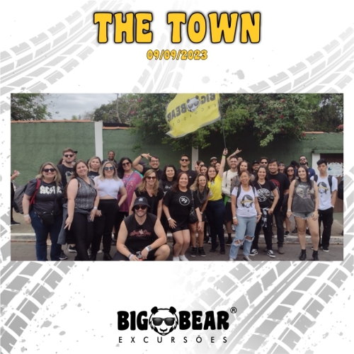 THE TOWN - 02 a 10/09/2023