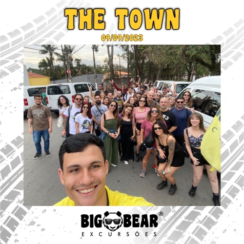 THE TOWN - 02 a 10/09/2023