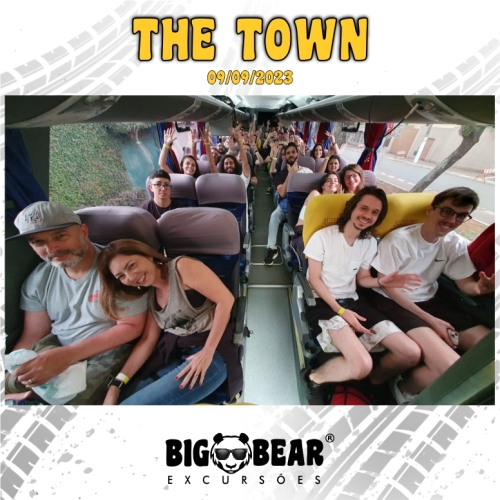 THE TOWN - 02 a 10/09/2023