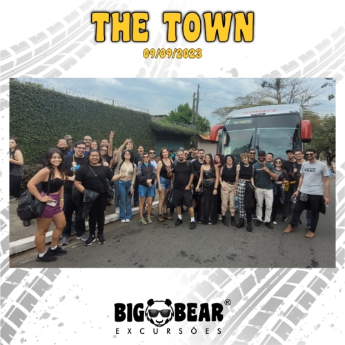 THE TOWN - 02 a 10/09/2023