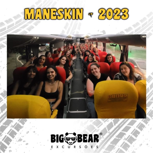MANESKIN - 03/11/2023