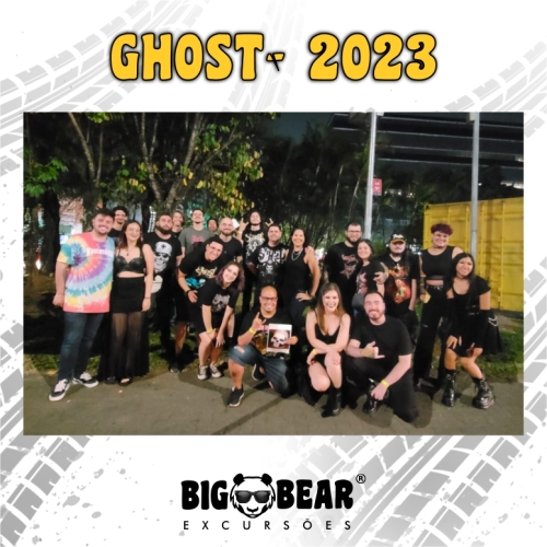 GHOST - 21/09/2023