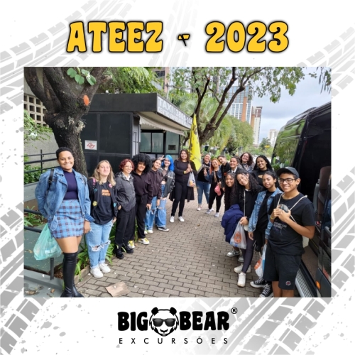 ATEEZ - 26/08/2023