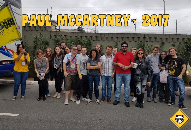PAUL MCCARTNEY - 15/10/2017