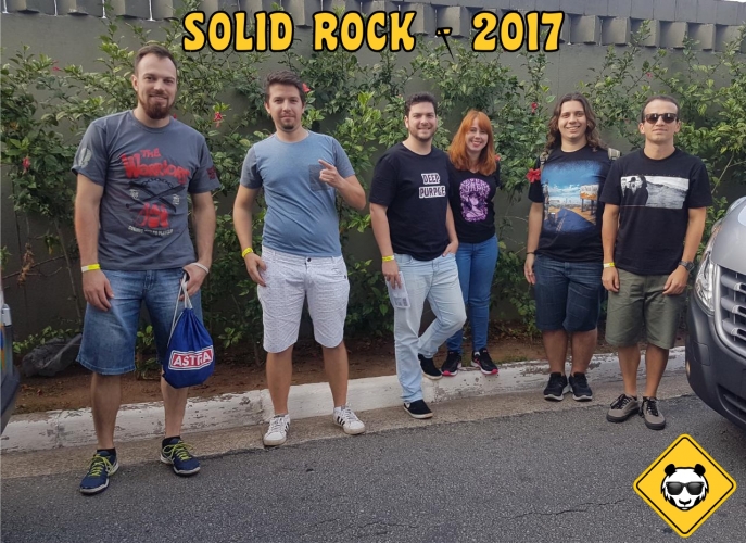 SOLID ROCK - 13/12/2017