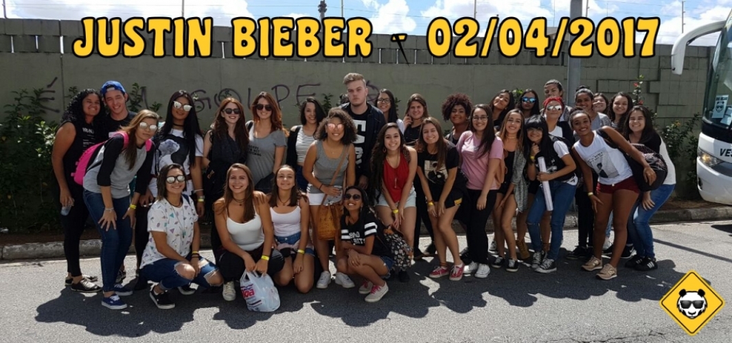 JUSTIN BIEBER - 01 e 02/04/2017