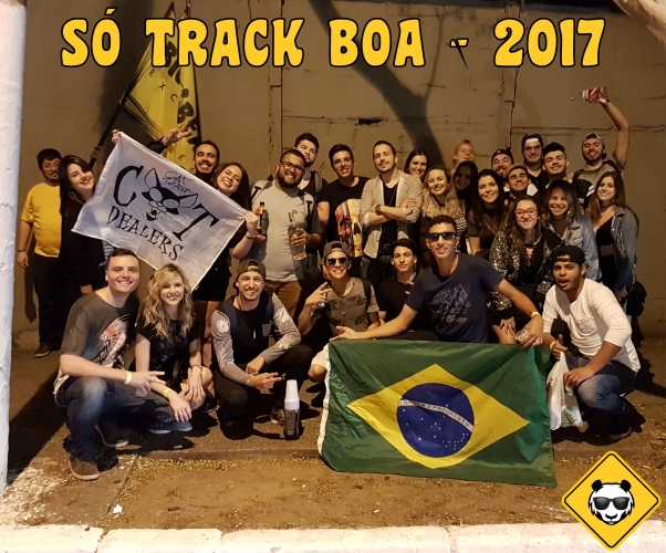 SÃ TRACK BOA - 06/09/2017