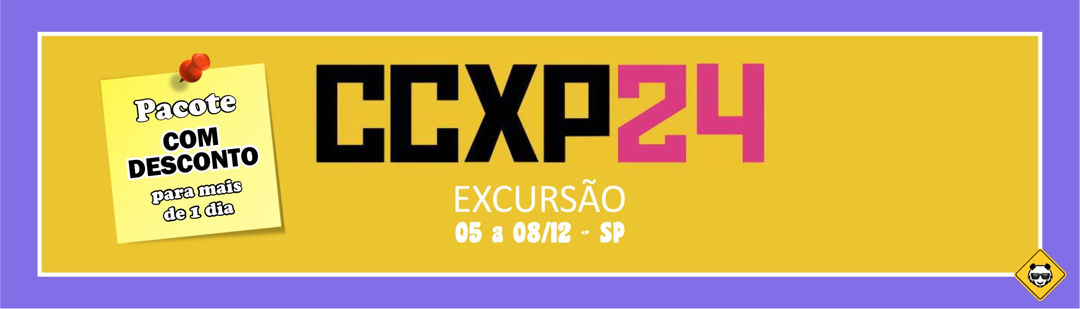 CCXP - Comic Con
