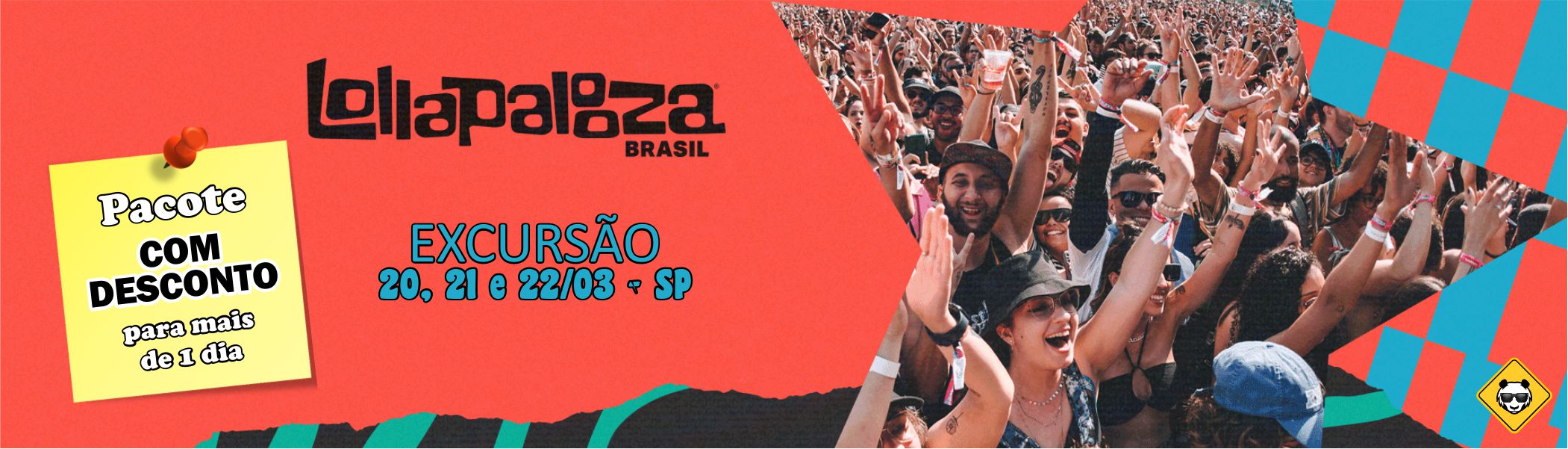 LOLLAPALOOZA